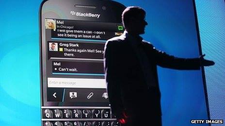 Blackberry Making Itself Obsolete, Cutting 40% Of Jobs WorldWIde #TechCrisis #Loss #BlackBerry